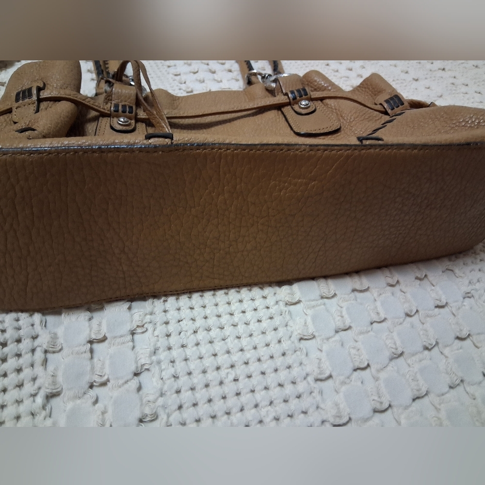 Brighton Tan Handbag - Picture 11 of 15